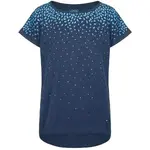 LOAP AMICA Dámské tričko, modrá, velikost
