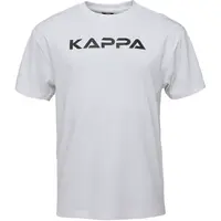 Kappa LOGO GETRU Pánské triko, černá, velikost