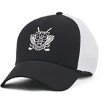 Under Armour ISO-CHILL DRIVER MESH Pánská kšiltovka, bílá, velikost