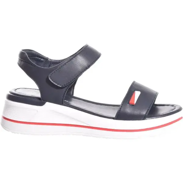 Avenue CAYDEN Dámské sandály, tmavě modrá, velikost