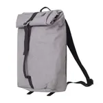 2117 BACKPACK 30L Městský rolovací batoh, šedá, velikost