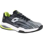 Lotto MIRAGE 200 II PRT CLY Pánské boty na tenis, černá, velikost 42.5
