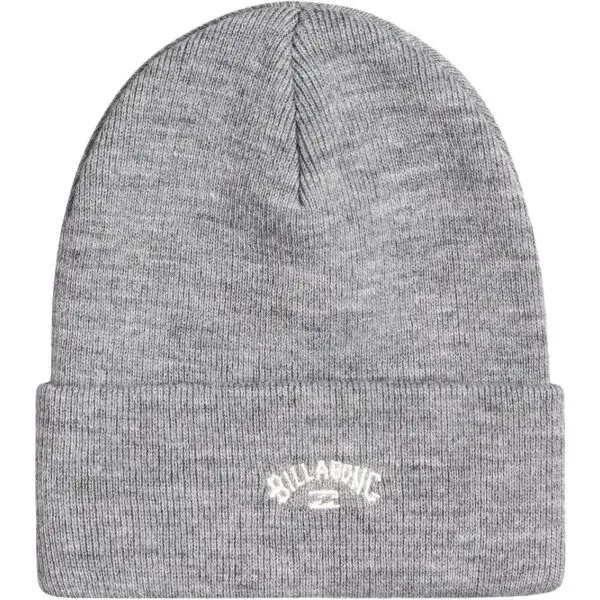 Billabong ARCH BEANIE Pánská čepice, šedá, velikost UNI