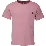 FUNDANGO TALMER Pánské tričko, růžová, velikost