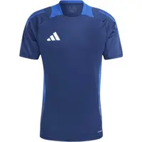 adidas TIRO24 TRAINING JERSEY Fotbalový dres, tmavě modrá, velikost XXXL