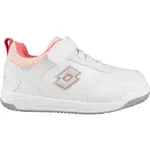 Lotto SET ACE AMF XIX 1 INF S Dětské tenisky, bílá, velikost