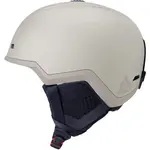 Laceto FIOCCO Lyžařská helma, béžová, velikost (55 - 58)