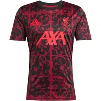 adidas LIVERPOOL FC FC PRE-MATCH JERSEY Pánské triko, červená, velikost