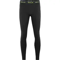 Bula FREERIDE MERINO WOOL PANTS Dětské funkční legíny, černá, velikost 12Y
