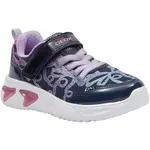 Geox J ASSISTER Dívčí tenisky, tmavě modrá, velikost