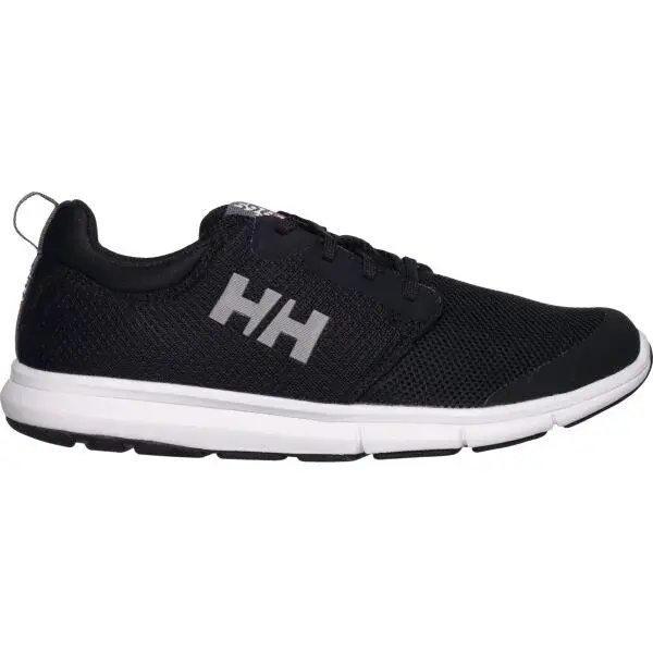 Helly Hansen FEATHERING Pánská volnočasová obuv, černá, velikost 46.5