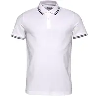 Lotto CLASSICA I POLO SHIRT Pánské polo triko, bílá, velikost