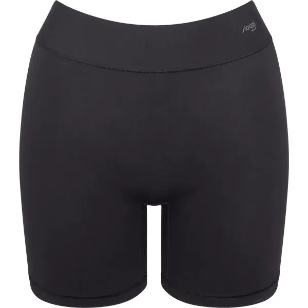 SLOGGI FREE EVOLVE Dámské elastické kraťasy, černá, velikost