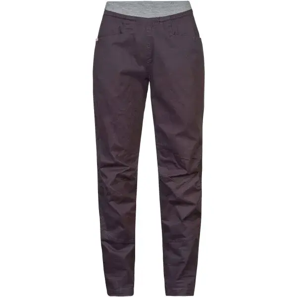 Hannah MOKKA Dámské kalhoty, černá, velikost