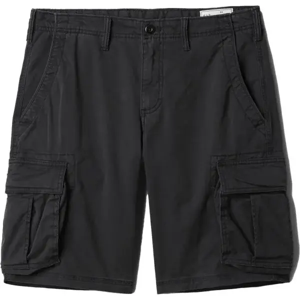 GAP CARGO NEW 24 Pánské šortky, černá, velikost