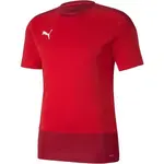 Puma TEAMGOAL 23 TRAINING JERSEY Pánske futbalové tričko, červená, veľkosť