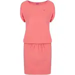 LOAP ABVIKA Dámske šaty, ružová, veľkosť