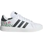 adidas GRAND COURT BASE Dámska voľnočasová obuv, biela, veľkosť 38