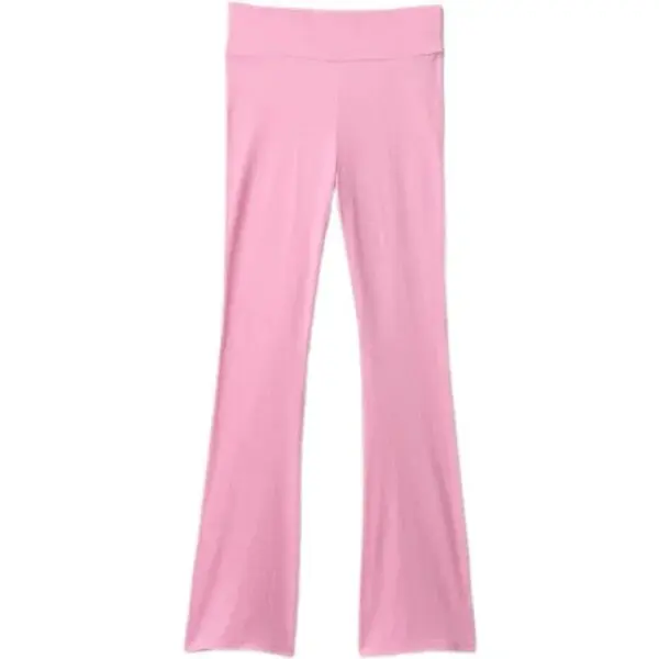 GAP SP25 FLARE Dievčenské legíny, ružová, veľkosť