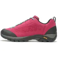 Northfinder MANA1 Dámské turistické boty, vínová, velikost