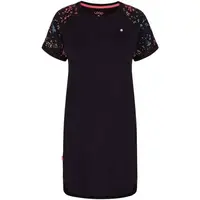 LOAP BARISTA Dámské šaty, černá, velikost