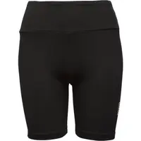 EA7 SHORTS Dámské šortky, černá, velikost