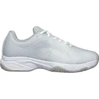 Lotto MIRAGE 300 III CLY W Dámská tenisová obuv, bílá, velikost 38