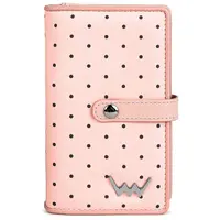 VUCH LANCE Dámská peněženka, růžová, velikost