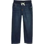 GAP BABY Dětské džíny, tmavě modrá, velikost 5Y