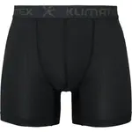 Klimatex RUNE MID SILKTOUCH Pánské funkční boxerky, černá, velikost XXL