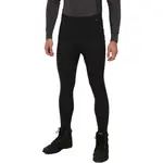 KILPI MAVORA BOTTOM Pánské termoprádlo z merino vlny, černá, velikost