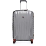 RONCATO E-LITE M Cestovní kufr, šedá, velikost