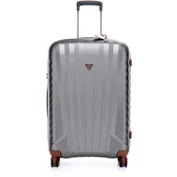 RONCATO E-LITE M Cestovní kufr, šedá, velikost