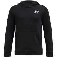 Under Armour GRAPHIC Chlapecká mikina, černá, velikost XS