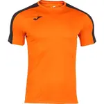 Joma ACADEMY T-SHIRT M/C Pánské sportovní triko, oranžová, velikost XXL