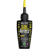 MUC-OFF BIO DRY LUBE Mazivo na řetěz do sucha, transparentní, velikost