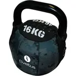 SVELTUS SOFT KETTLEBELL 16 KG Kettlebell, černá, velikost 16 KG