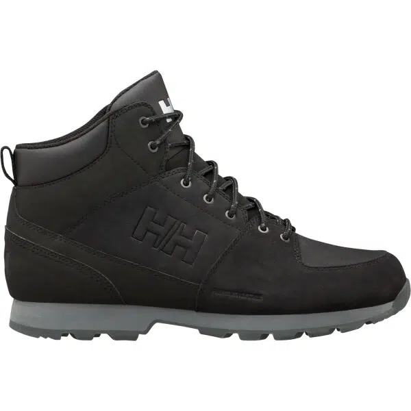 Helly Hansen TSUGA Pánské zimní boty, černá, velikost 46.5