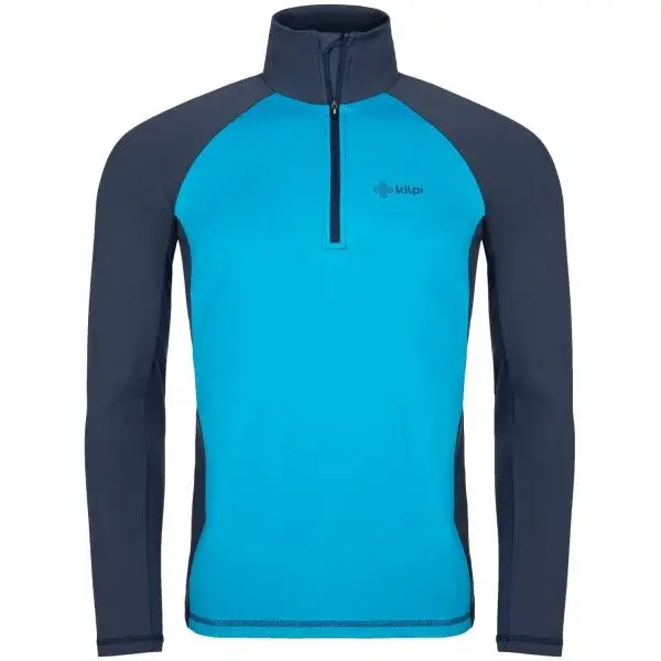 KILPI WILLIE Pánské funkční termo triko, modrá, velikost