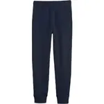 GAP FRCH FRENCH TERRY LOGO Chlapecké tepláky, tmavě modrá, velikost