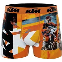 KTM CROSS Chlapecké boxerky, mix, velikost 14-16Y