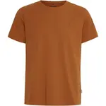 BLEND BHDINTON Pánské tričko, hnědá, velikost