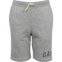 GAP HERITAGE LOGO Chlapecké kraťasy, šedá, velikost
