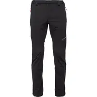TRIMM ROCHE Pánské kalhoty, černá, velikost