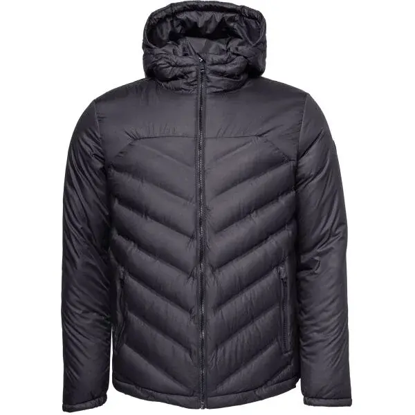 LOAP ITNEL Pánská zimní bunda, černá, velikost