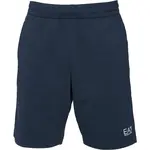 EA7 TRAIN CORE Pánské sportovní šortky, tmavě modrá, velikost