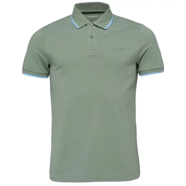 Lotto POLO SANREMO Pánské polo triko, zelená, velikost