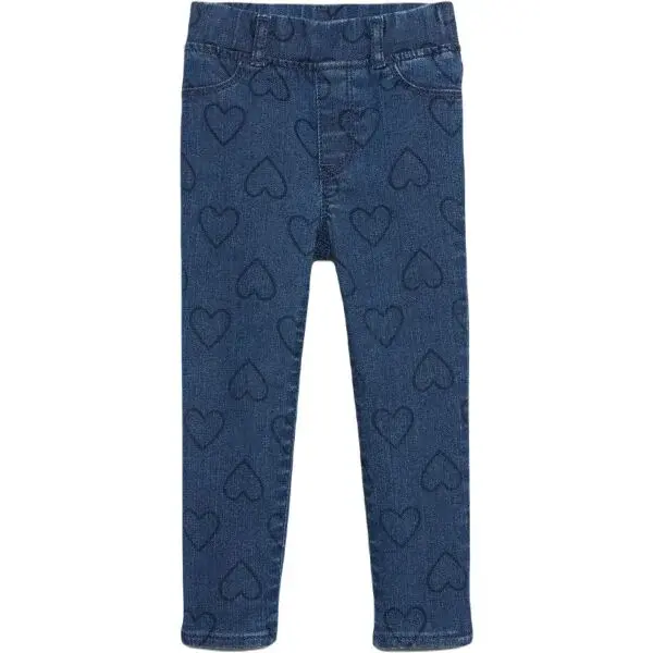 GAP BABY Dětské džíny, tmavě modrá, velikost