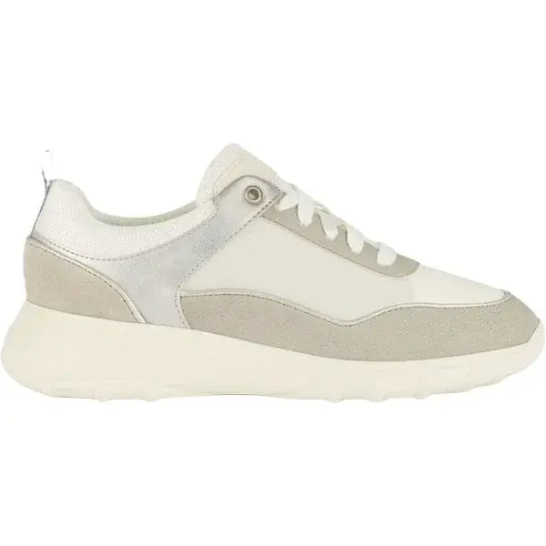 Geox D ALLENIEE Dámské tenisky, bílá, velikost