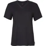 O'Neill ESSENTIAL Dámské tričko, černá, velikost